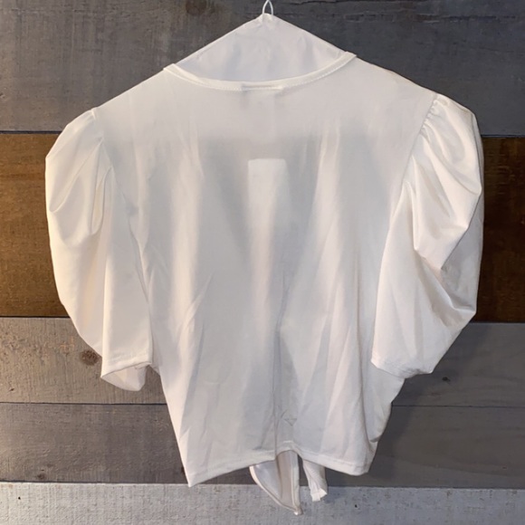 MBoutique Crisscross Top - Picture 2 of 2